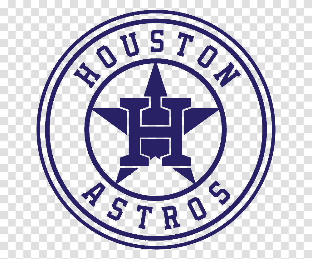 Houston Astros Pumpkin Stencil