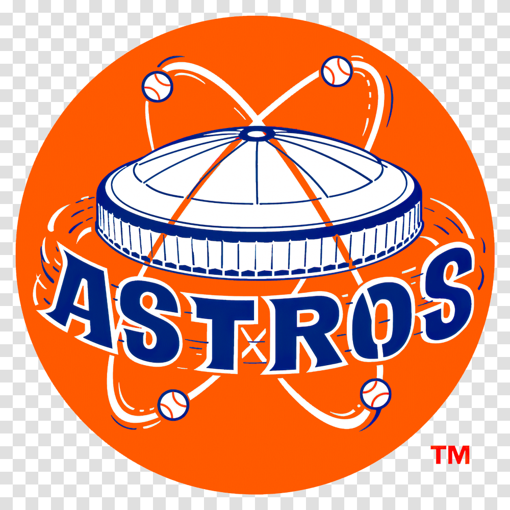 Houston Astros, Logo, Trademark, Circus Transparent Png