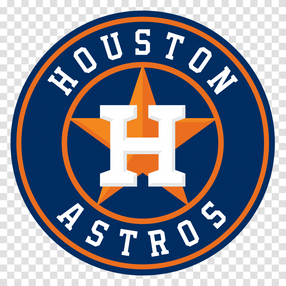 Houston Astros Logo, Trademark, Emblem, First Aid Transparent Png