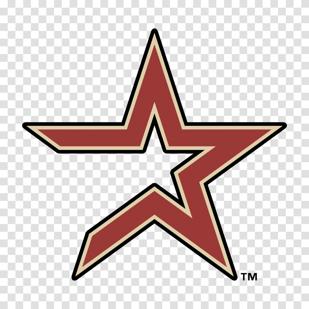 Houston Astros Logo Vector, Cross, Star Symbol Transparent Png
