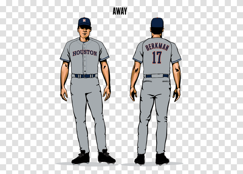 Houston Astros, Person, People, Athlete Transparent Png