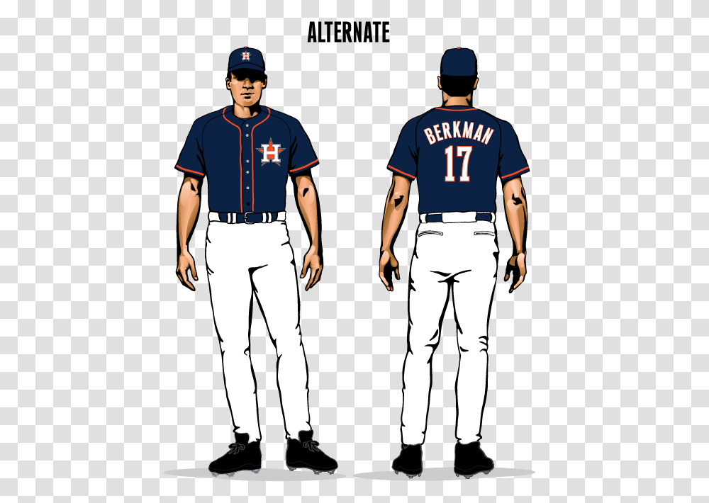 Houston Astros, Person, People, Sleeve Transparent Png