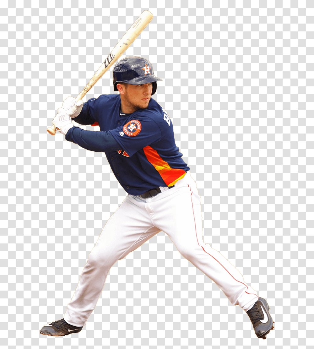 Houston Astros Players Houston Astros Logo, Baseball Bat, Team Sport, Person, People Transparent Png