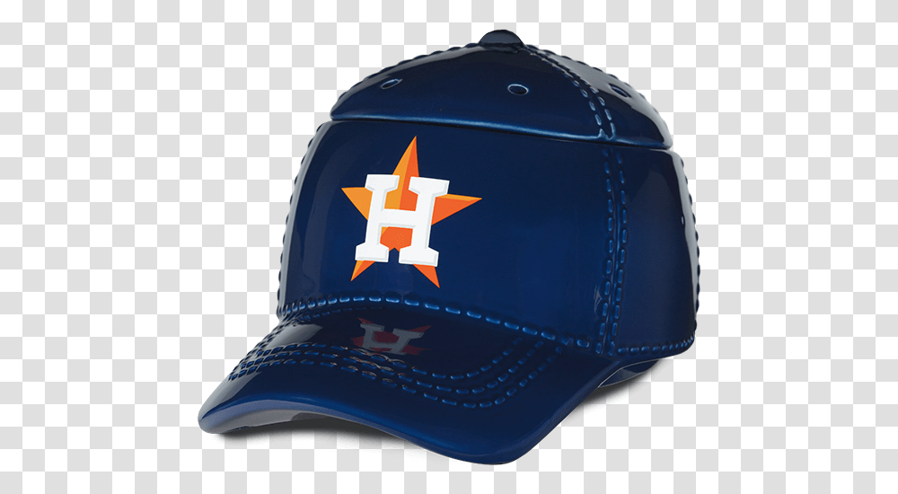 Houston Astros Scentsy Warmer, Apparel, Baseball Cap, Hat Transparent Png
