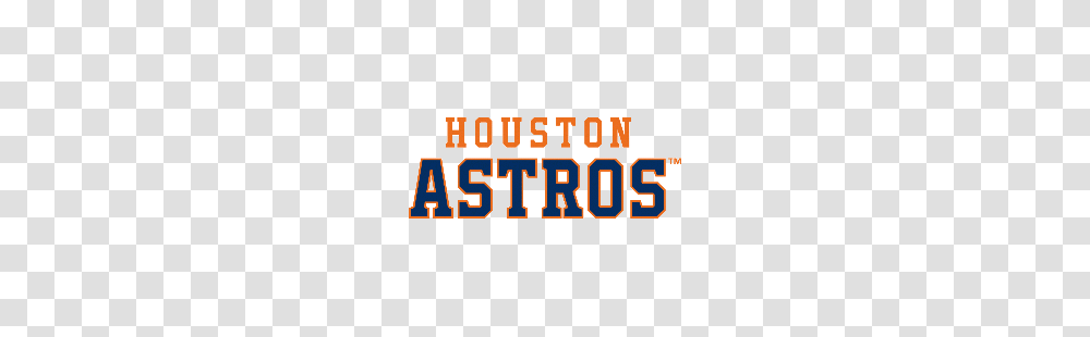Houston Astros Wordmark Logo Sports Logo History, Alphabet, Face, Number Transparent Png