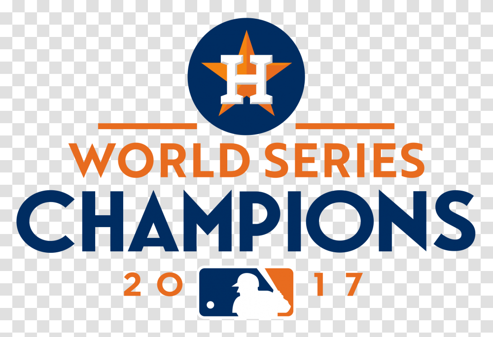 Houston Astros World Series Champs Logo, Person, Human, Alphabet Transparent Png