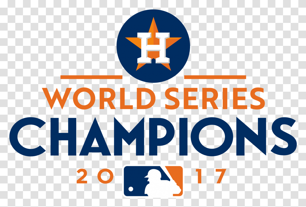 Houston Astros World Series Logo, Person, Human, Alphabet Transparent Png