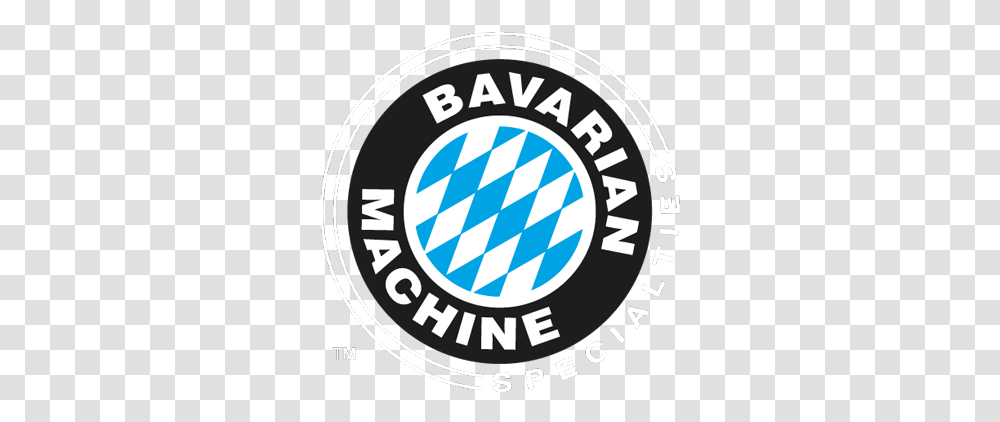 Houston Bmw Service & Repair Shop Bavarian Machine Specialties Bavarian Auto Club Logo, Symbol, Label, Text, Trademark Transparent Png