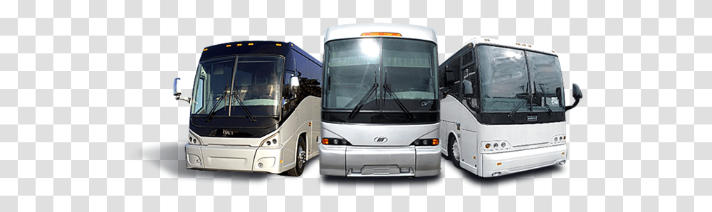 Houston Charter Buses Rental Bus, Vehicle, Transportation, Tour Bus, Person Transparent Png