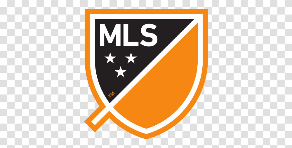 Houston Dynamo Logo Mls Logo, Armor, Shield Transparent Png