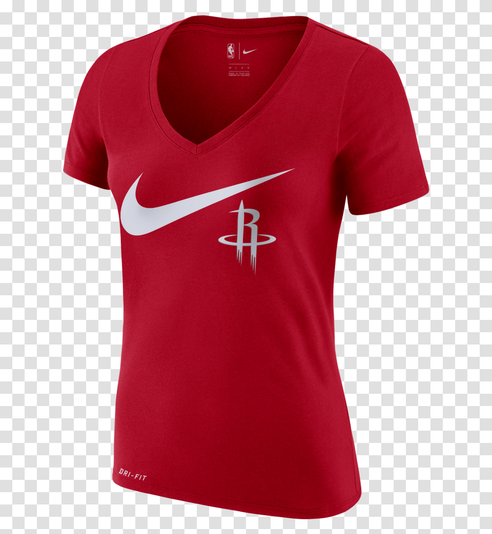 Houston Rockets, Apparel, Shirt, Jersey Transparent Png