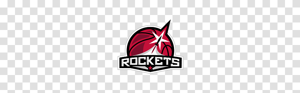 Houston Rockets Concept Logo Sports Logo History, Trademark, Dynamite, Bomb Transparent Png