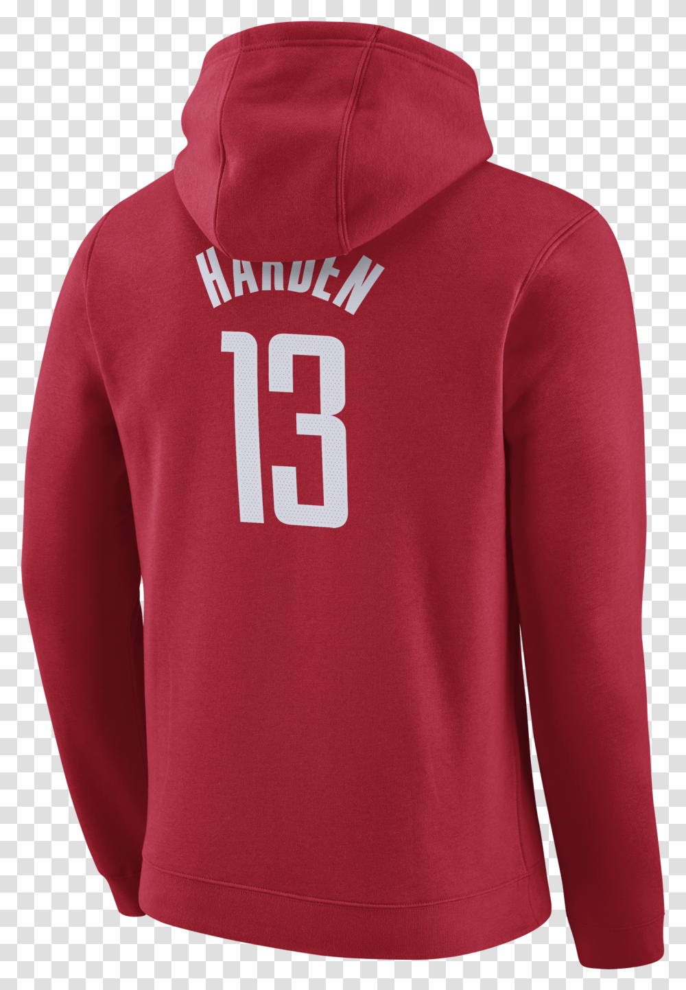 Houston Rockets James Harden Hoodie, Apparel, Sweatshirt, Sweater Transparent Png