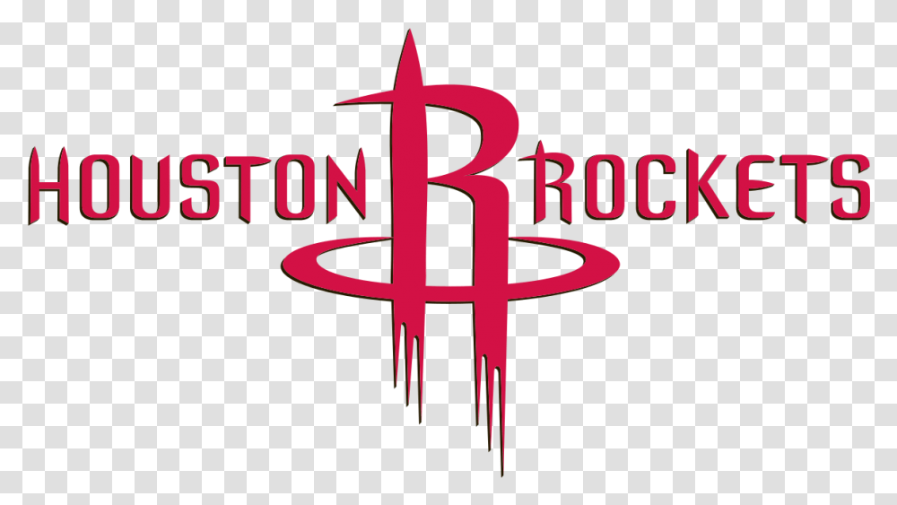 Houston Rockets Logo, Cross, Alphabet Transparent Png