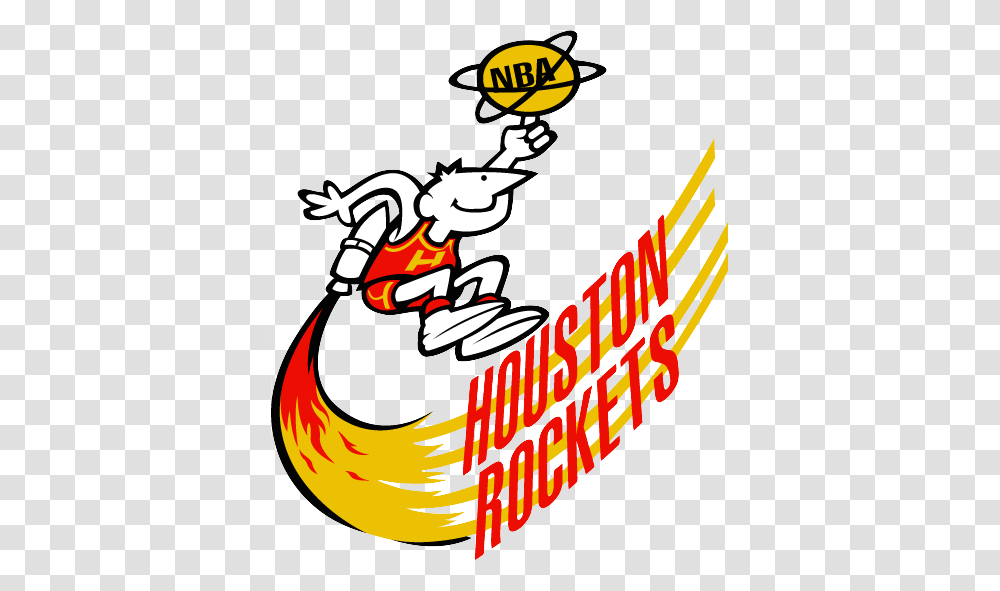 Houston Rockets Logopedia Fandom Powered, Label, Advertisement, Poster Transparent Png