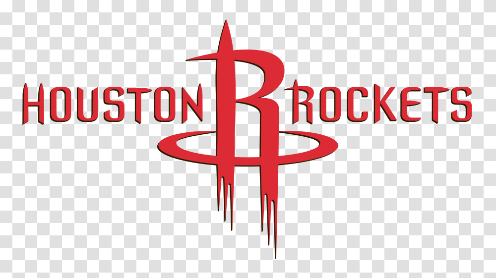 Houston Rockets Logos Download, Word, Alphabet, Cross Transparent Png