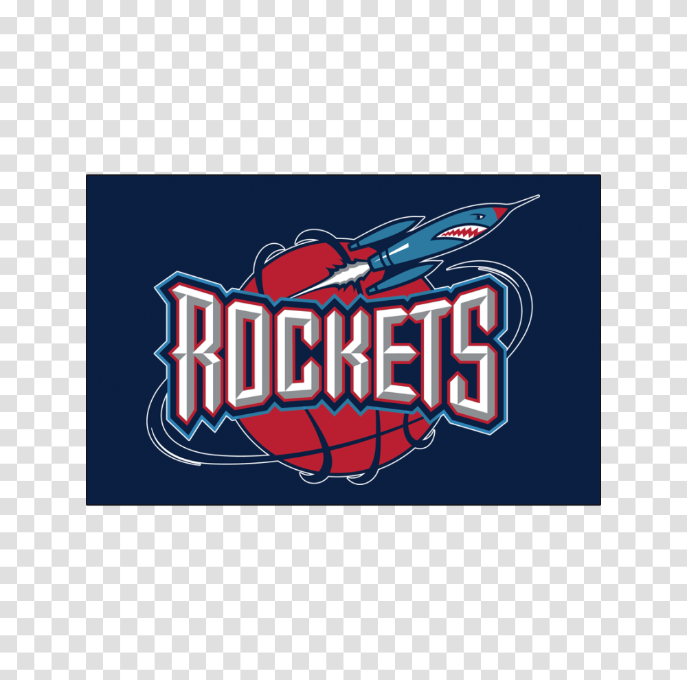 Houston Rockets Logos Iron Onsiron On Transfers, Label, Dynamite, Bomb Transparent Png