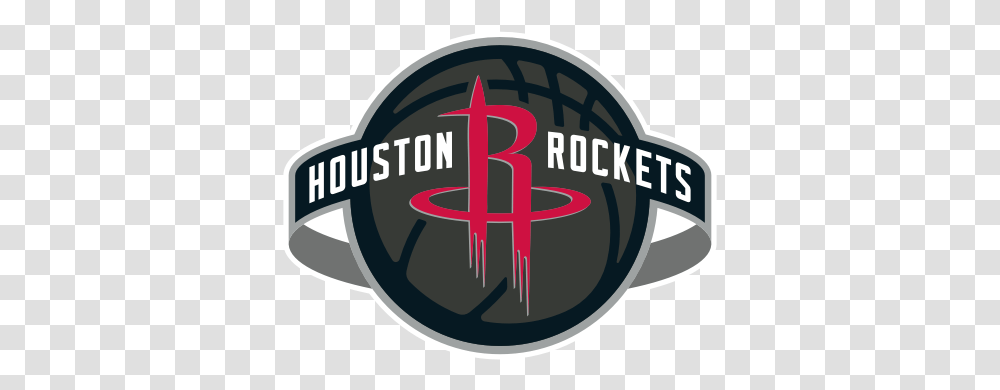 Houston Rockets Vs Nba Houston Rockets Logo, Symbol, Text, Emblem, Car Transparent Png