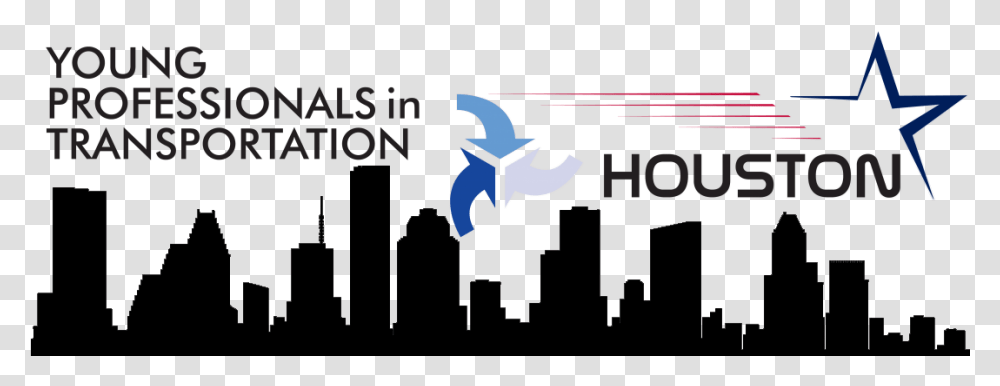 Houston Skyline, Label, Logo Transparent Png