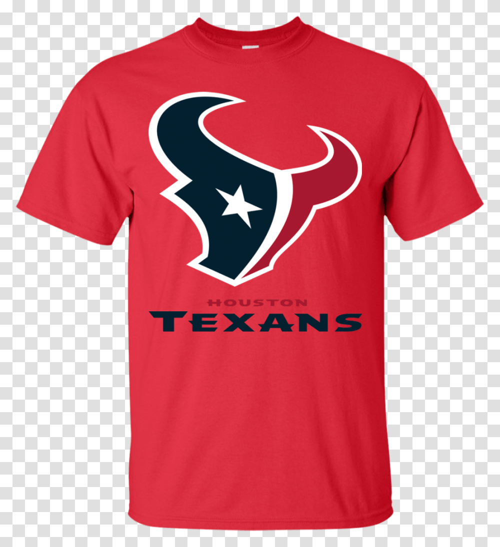 Houston Texans American Football Men's T Shirt Houston Texans 2020 Schedule, Clothing, Apparel, T-Shirt, Jersey Transparent Png