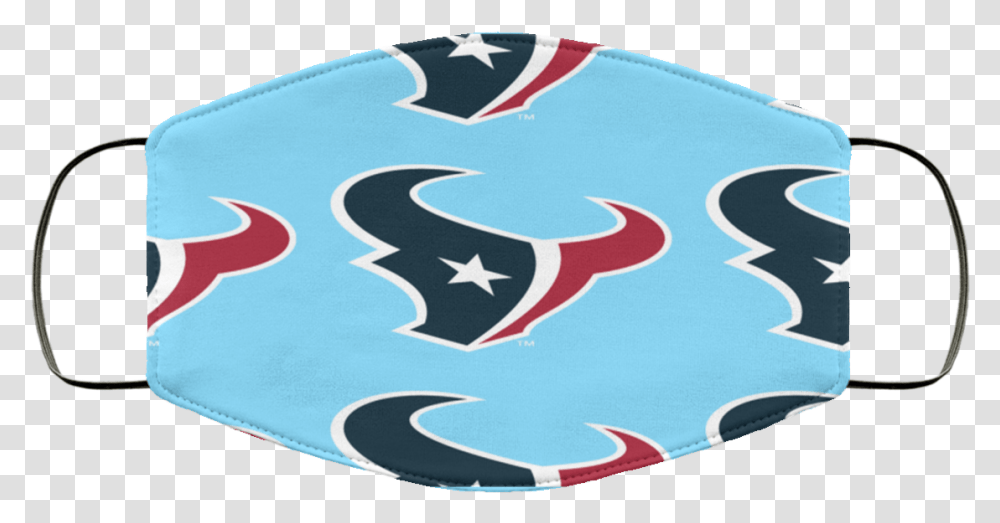 Houston Texans Face Mask Sticker, Sea, Outdoors, Water, Nature Transparent Png