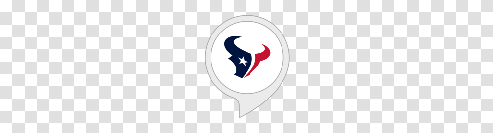 Houston Texans Flash Briefing Alexa Skills, Logo, Trademark, Armor Transparent Png