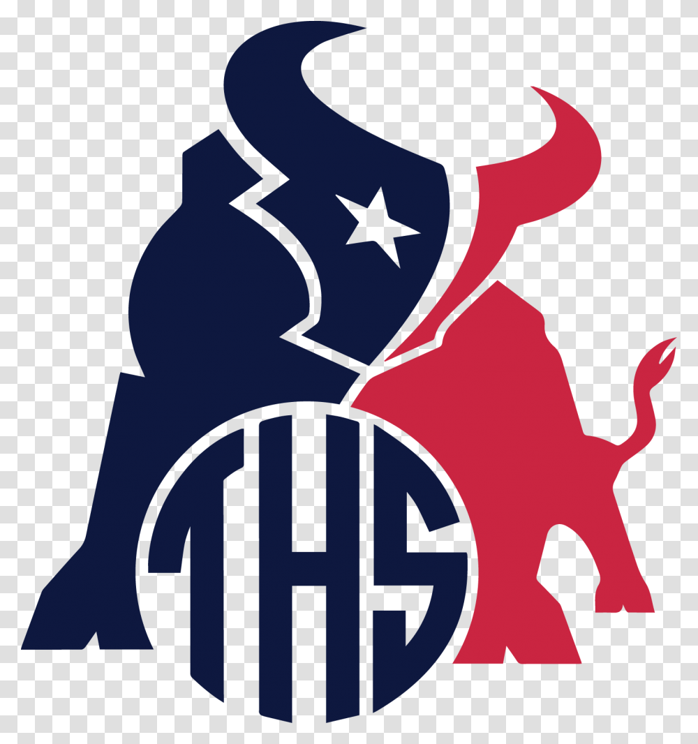 Houston Texans Logo 2018, Crowd, Audience Transparent Png