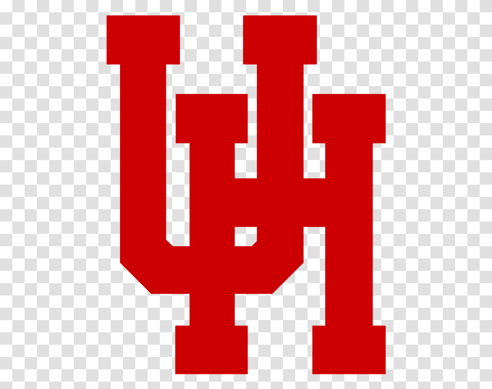Houston Texans Logo Houston Rockets Uh Logo Logo University Of Houston, Weapon, Weaponry, Emblem Transparent Png