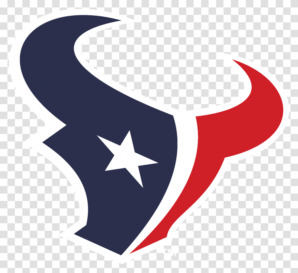 Houston Texans Logo, Star Symbol, Flag, Axe Transparent Png