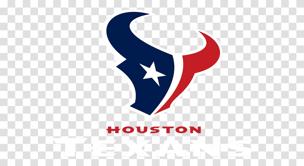 Houston Texans Logo, Star Symbol, Recycling Symbol Transparent Png