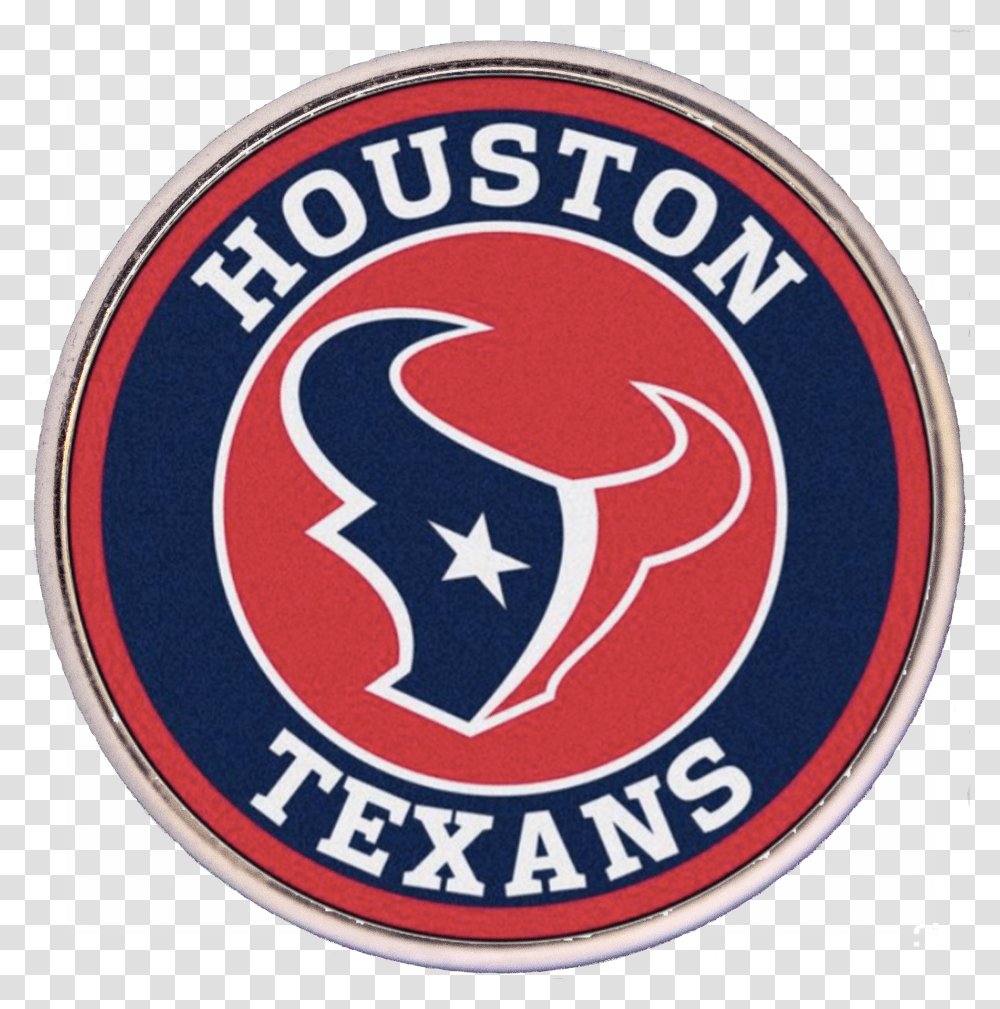 Houston Texans Nfl Football Logo Image Transparent Png