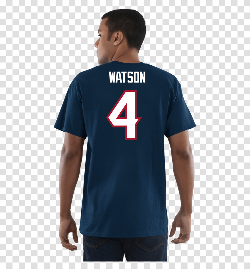 Houston Texans Trubisky T Shirt, Apparel, Person, Human Transparent Png