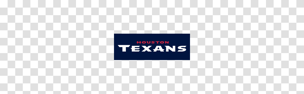 Houston Texans Wordmark Logo Sports Logo History, Business Card, Label Transparent Png