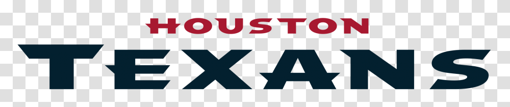 Houston Texans Wordmark, Number, Alphabet Transparent Png