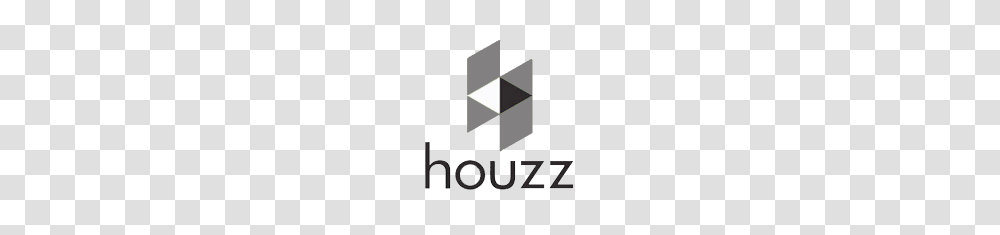 Houzz Logo, Trademark, Gray Transparent Png