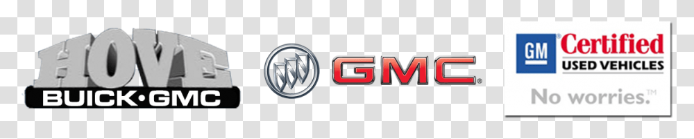Hove Buick Gmc Gm Certified Service, Logo, Emblem Transparent Png