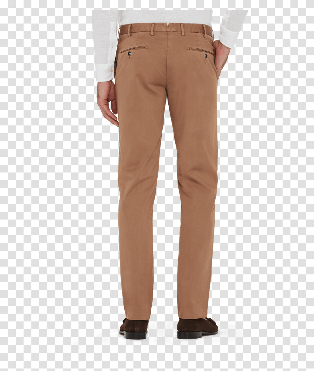 Hover Image Of The Parker Cotton Stretch Trouser Pocket, Pants, Apparel, Khaki Transparent Png