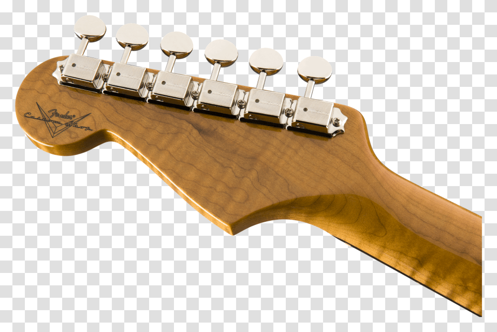 Hover To Zoom Fender Road Worn 60s Stratocaster Olympic White, Axe, Tool, Guitar, Leisure Activities Transparent Png
