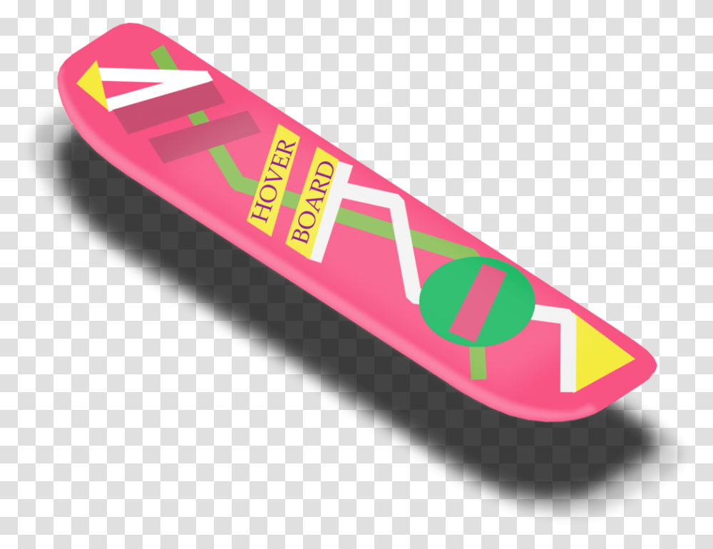 Hoverboard Back To The Future Self Balancing Scooter Hoverboard Back To The Future, Baseball Bat, Team Sport, Softball, Sports Transparent Png