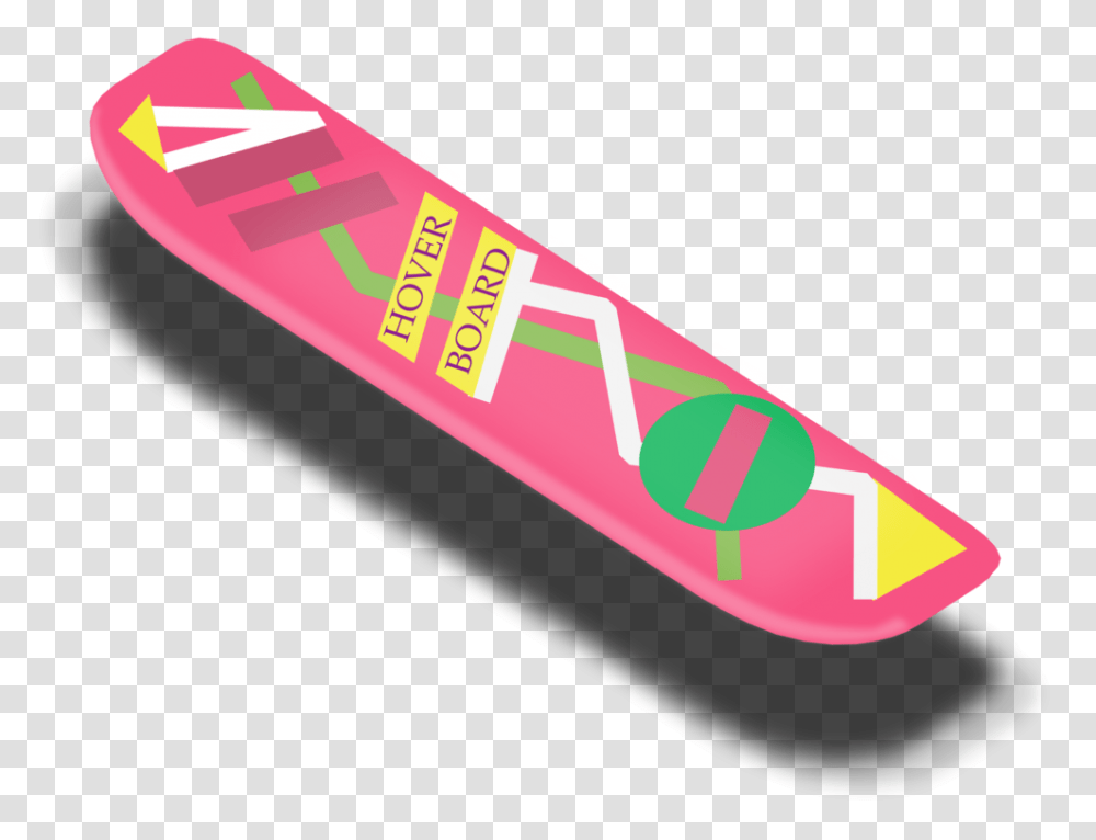 Hoverboard Back To The Future Self Balancing Scooter Skateboard, Baseball Bat, Team Sport, Sports, Softball Transparent Png