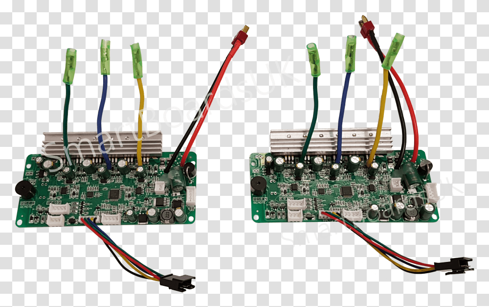 Hoverboard Dual System Board, Electronic Chip, Hardware, Electronics, Computer Transparent Png