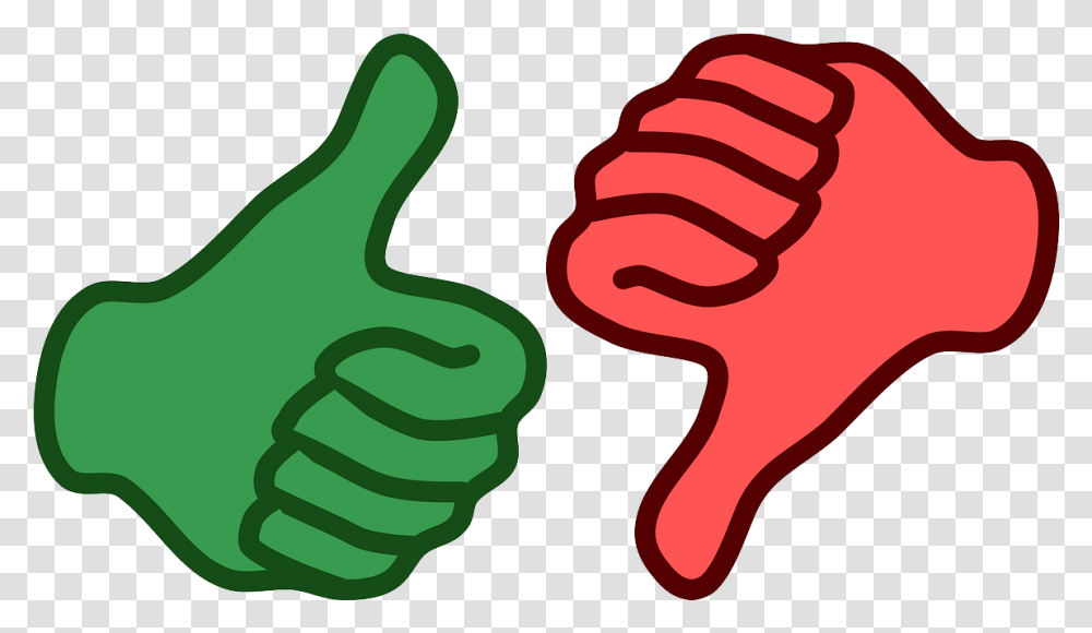 How About A Minimum Wage Thumbs Up Thumbs Down, Hand, Ketchup, Food, Fist Transparent Png