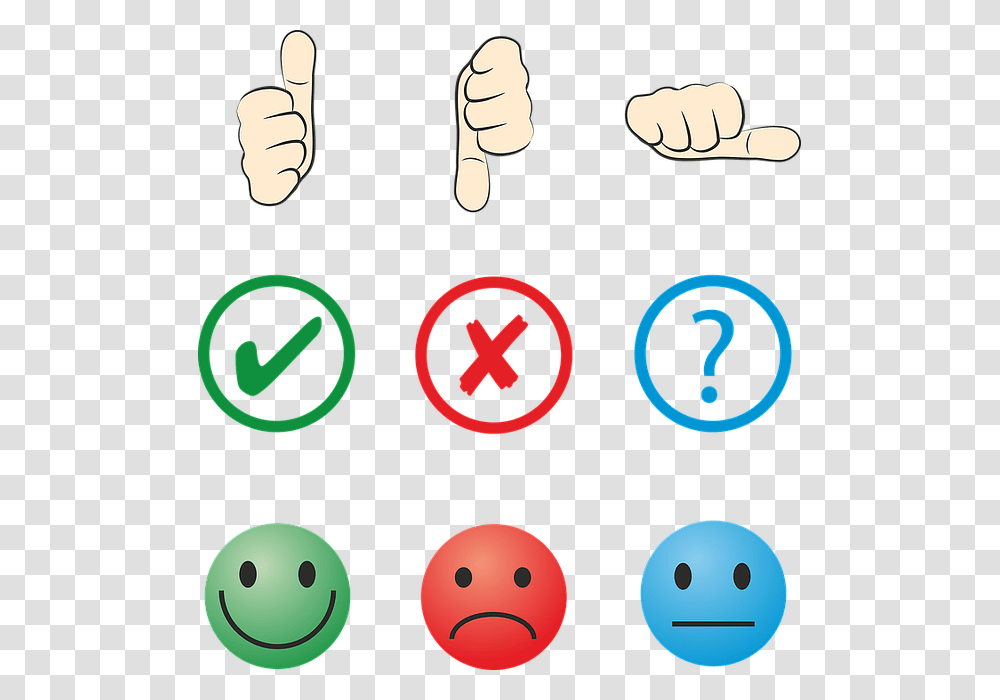 How Accurate Is Social Media Sentiment Analysis Good Bad Neutral Icons, Hand, Bowling Transparent Png