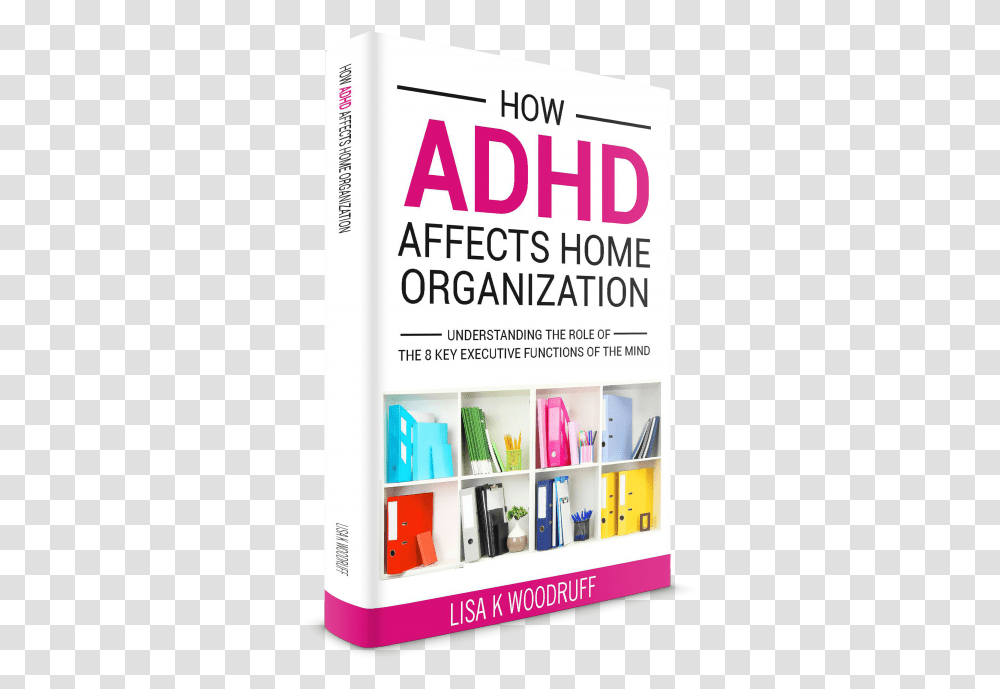 How Adhd Affects Home Organization Ow Adhd Affects Home Organization, Poster, Advertisement, Flyer, Paper Transparent Png