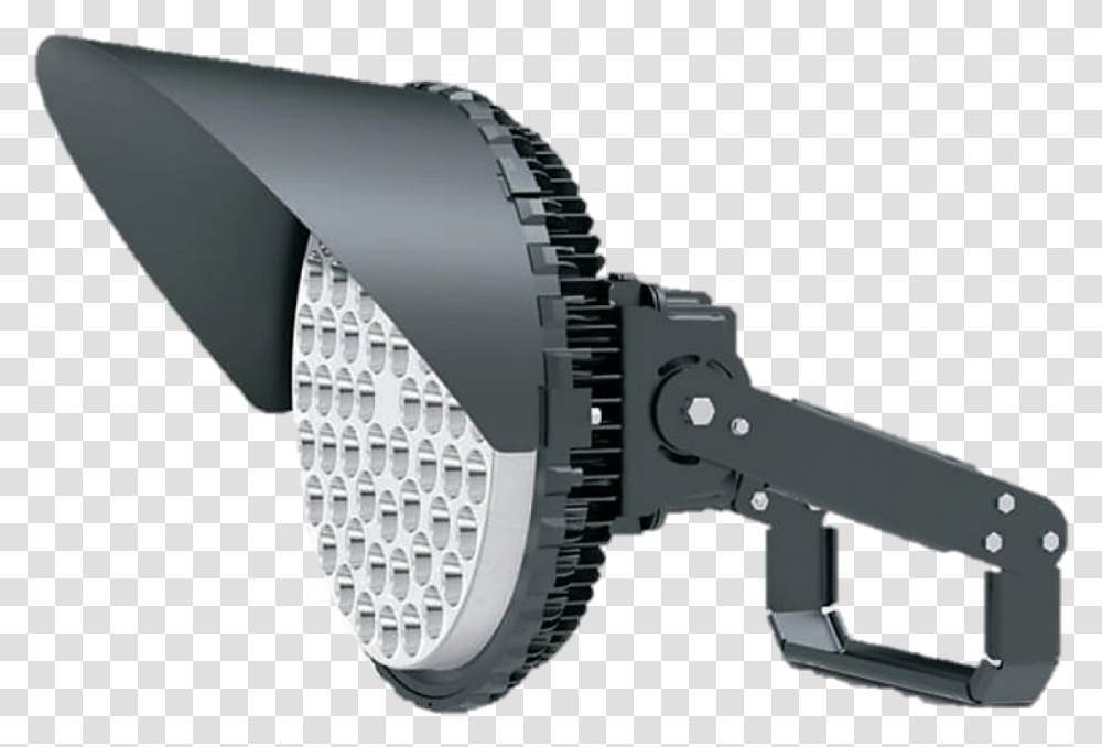 How Are Led Stadium Lights Vital In The Diode, Lighting, Gun, Weapon, Weaponry Transparent Png