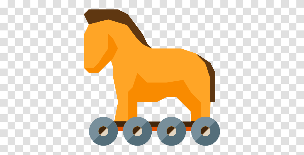How Are Those Who Use Trojan Horses Successful Trojan Animal Figure, Mammal, Outdoors, Nature, Text Transparent Png