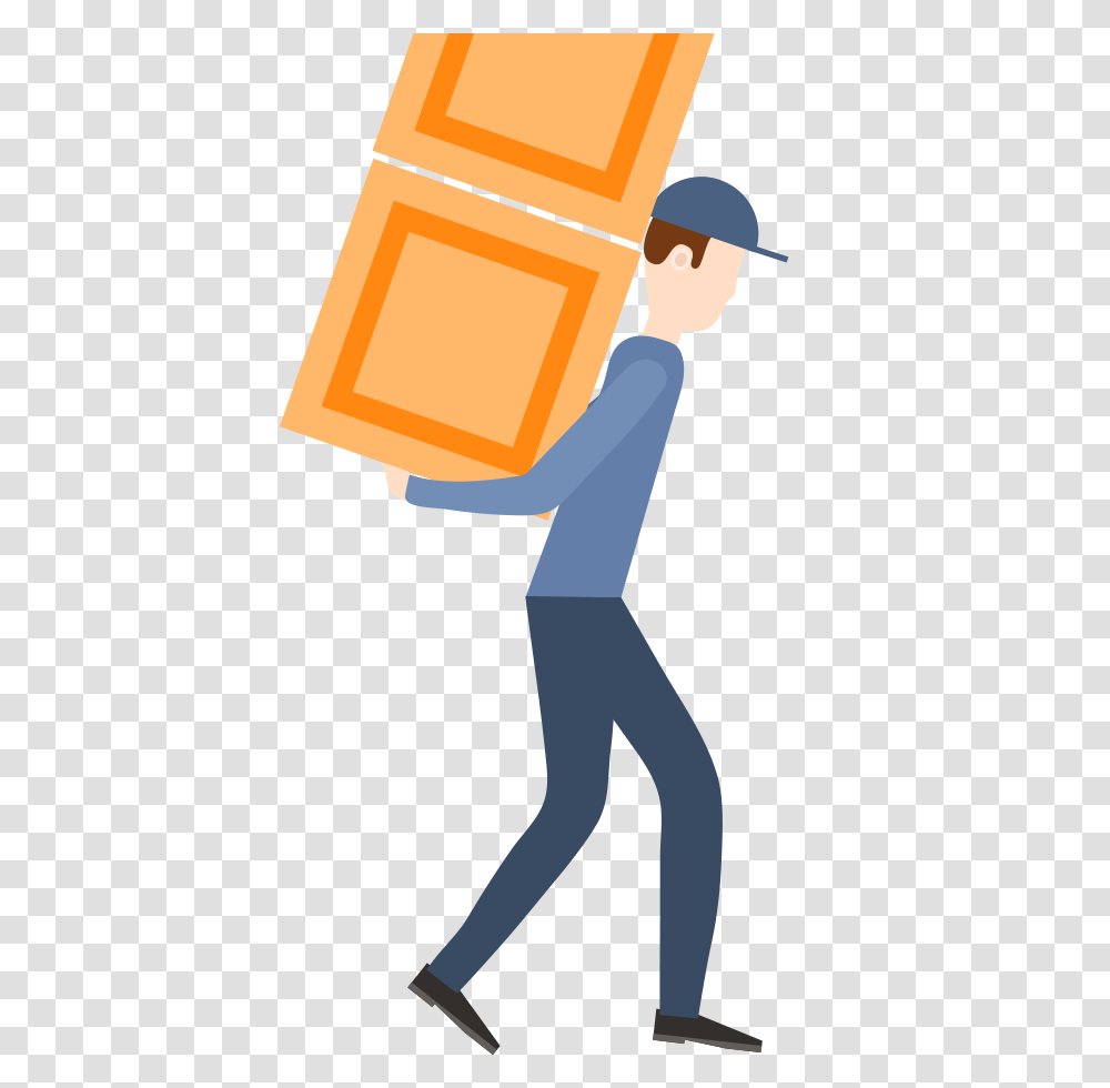 How Are You Feeling Today, Package Delivery, Carton, Box, Cardboard Transparent Png