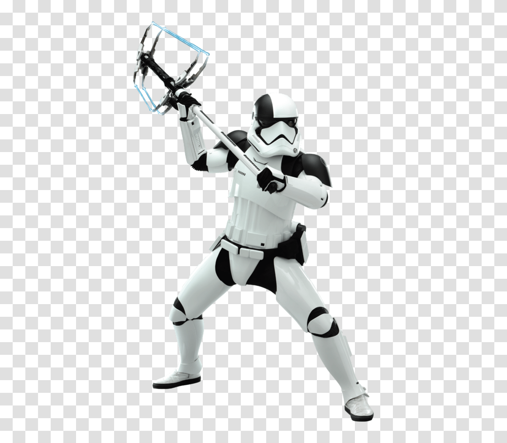 How Big Of A Role Do You Think The Executioner Stormtroopers Will, Person, Human, Toy, Helmet Transparent Png