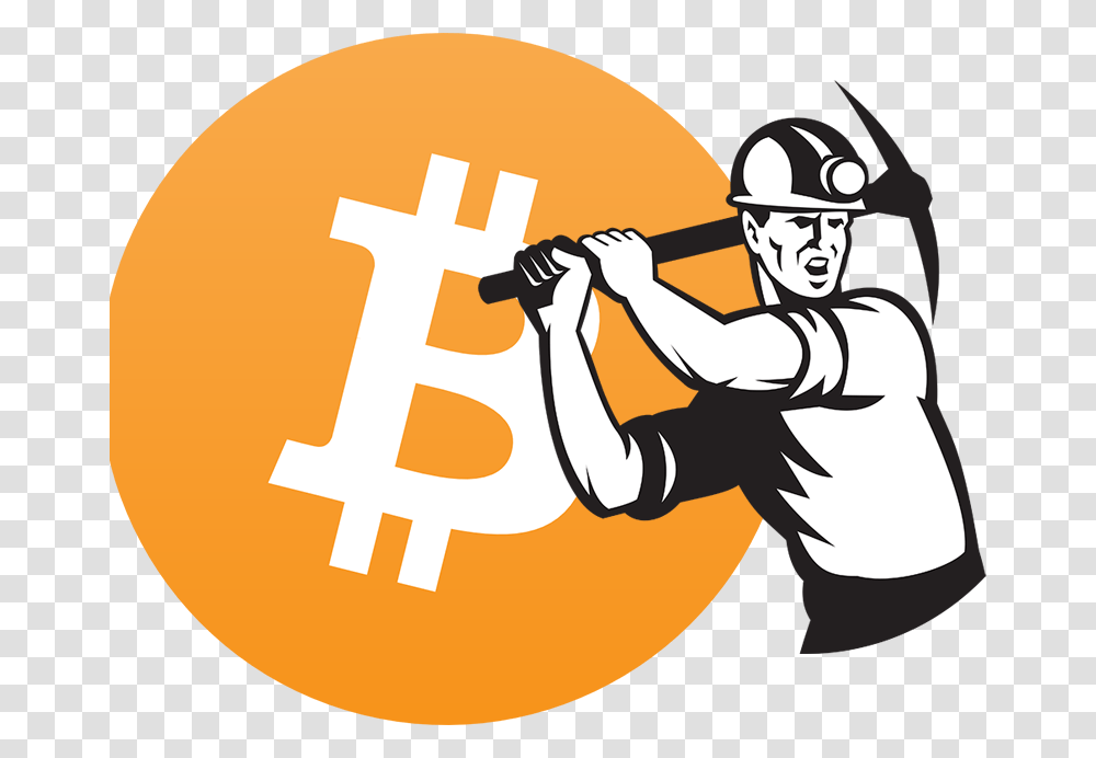 How Bitcoin Mining Works, Person, Human, Photography, Poster Transparent Png
