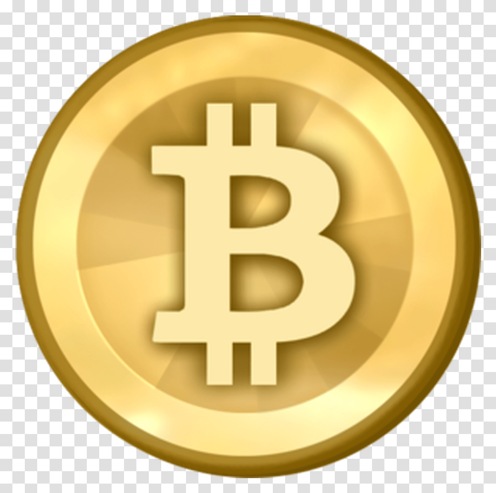 How Bitcoin Works Bitcoin Logo, Number, Symbol, Text, Money Transparent Png